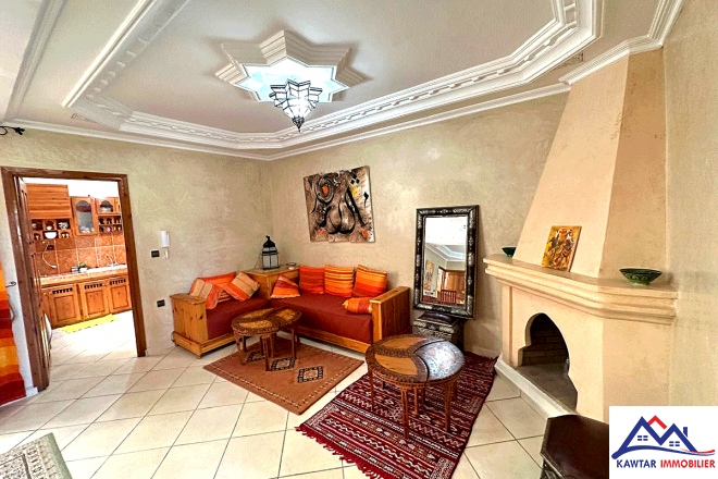 Appartement spacieux avec terrasse privative 8