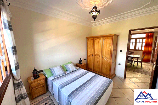 Appartement spacieux avec terrasse privative 9