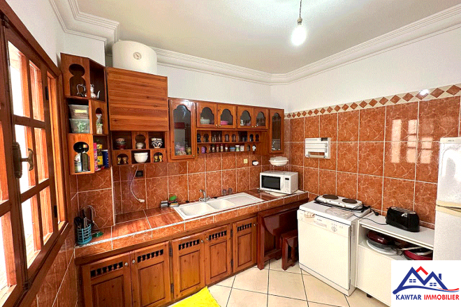 Appartement spacieux avec terrasse privative 11