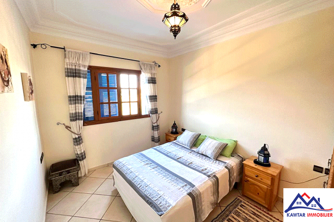 Appartement spacieux avec terrasse privative 10