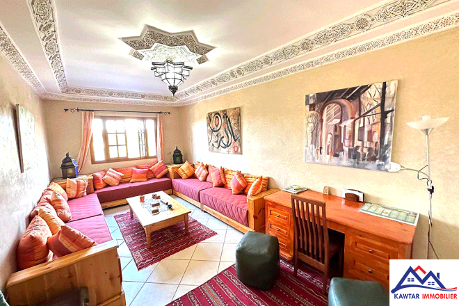 Appartement spacieux avec terrasse privative 2