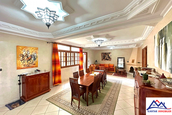 Appartement spacieux avec terrasse privative 4