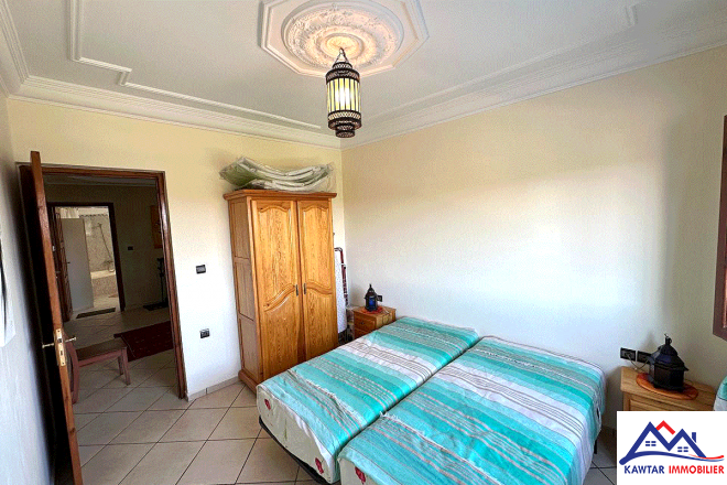 Appartement spacieux avec terrasse privative 3