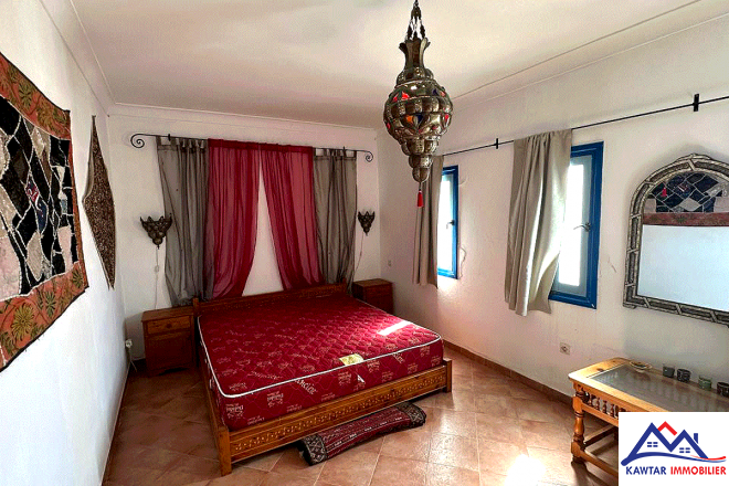 Joli appartement avec vue sur mer 2