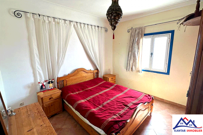 Joli appartement avec vue sur mer 4