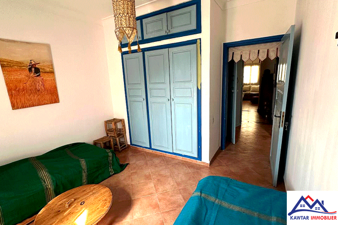 Joli appartement avec vue sur mer 3