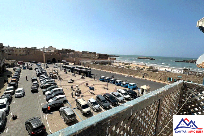 Joli appartement avec vue sur mer 5