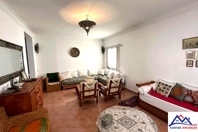 Joli appartement avec vue sur mer 9