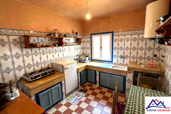 Joli appartement avec vue sur mer 8