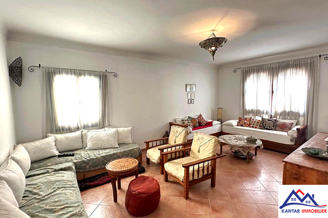 Joli appartement avec vue sur mer 11