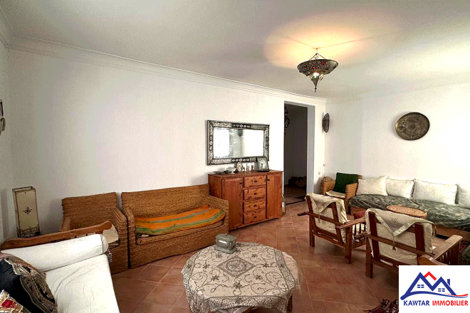 Joli appartement avec vue sur mer 10