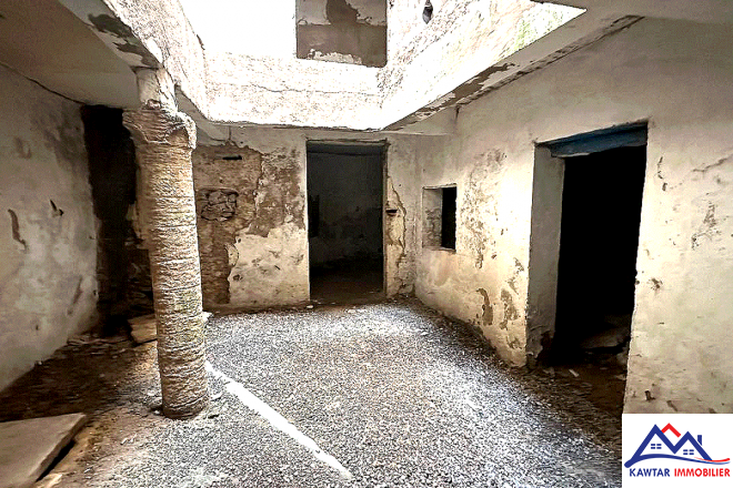 Riad d’exception en première ligne mer – Ancienne Médina d’Essaouira 1