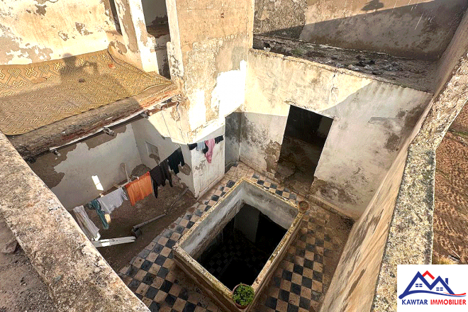 Riad d’exception en première ligne mer – Ancienne Médina d’Essaouira 11