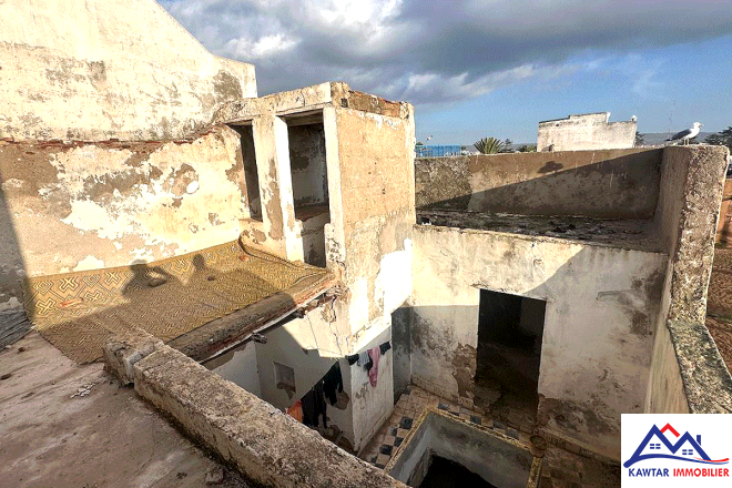 Riad d’exception en première ligne mer – Ancienne Médina d’Essaouira 12