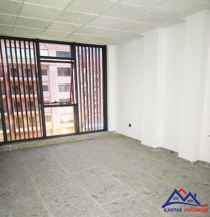 PLATEAU BUREAU A LOUER 3