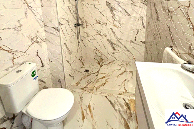 Appartement moderne meublé à deux pas de la plage – Quartier des Dunes 3