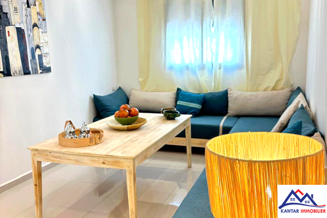 Appartement moderne meublé à deux pas de la plage – Quartier des Dunes 5