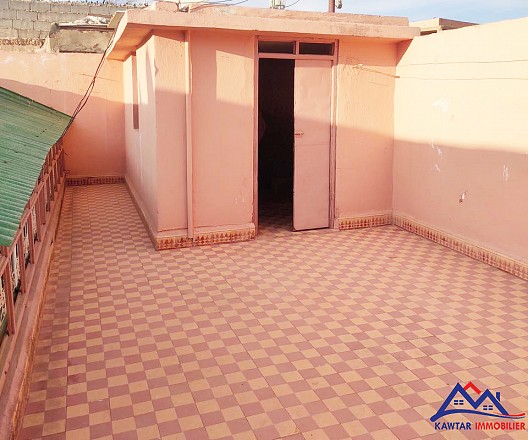 Riad à rénover à la Médina  6