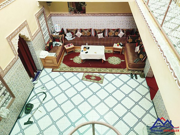 Riad à rénover à la Médina  2