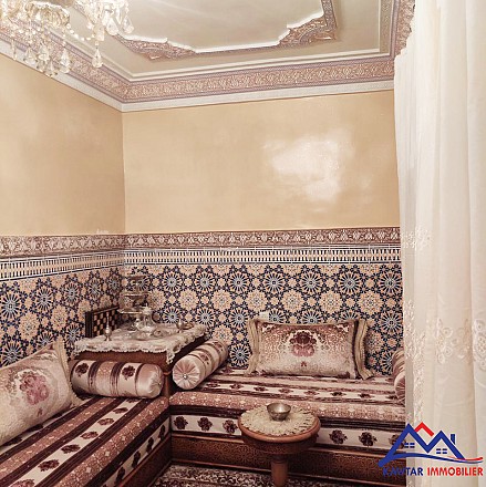 Riad à rénover à la Médina  7