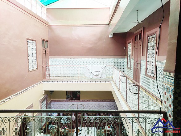 Riad à rénover à la Médina  4