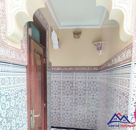 Riad à rénover à la Médina  10