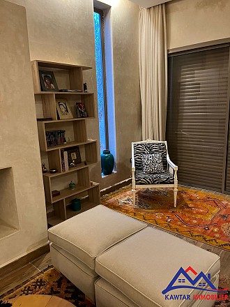 Somptueuse villa à vendre sur la - Route de Fès 47