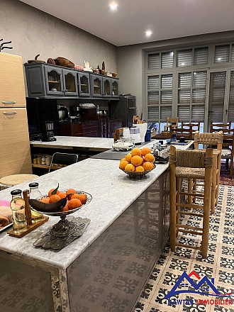 Somptueuse villa à vendre sur la - Route de Fès 41