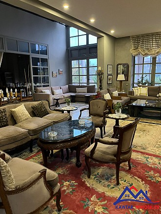 Somptueuse villa à vendre sur la - Route de Fès 34