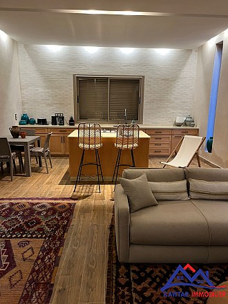 Somptueuse villa à vendre sur la - Route de Fès 38