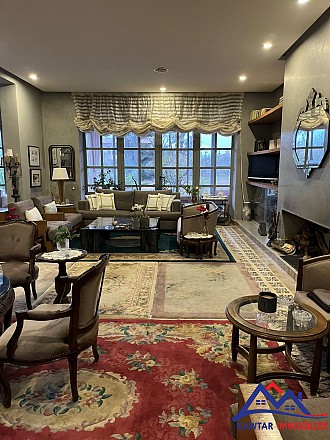 Somptueuse villa à vendre sur la - Route de Fès 43