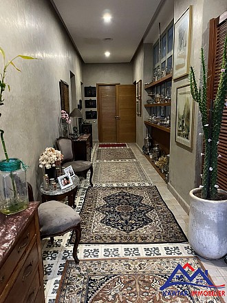 Somptueuse villa à vendre sur la - Route de Fès 44