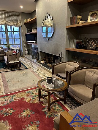 Somptueuse villa à vendre sur la - Route de Fès 45