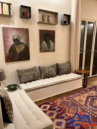 Somptueuse villa à vendre sur la - Route de Fès 46