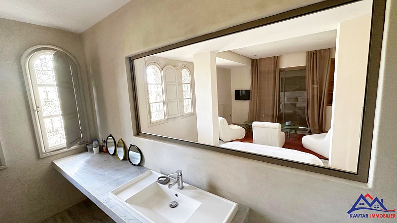 Somptueuse villa à vendre sur la - Route de Fès 29