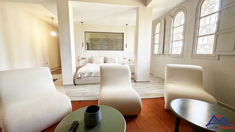 Somptueuse villa à vendre sur la - Route de Fès 26