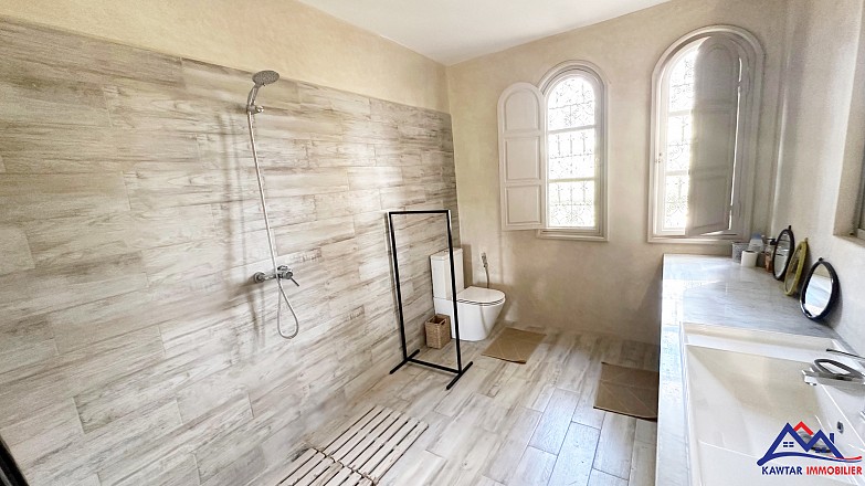 Somptueuse villa à vendre sur la - Route de Fès 27