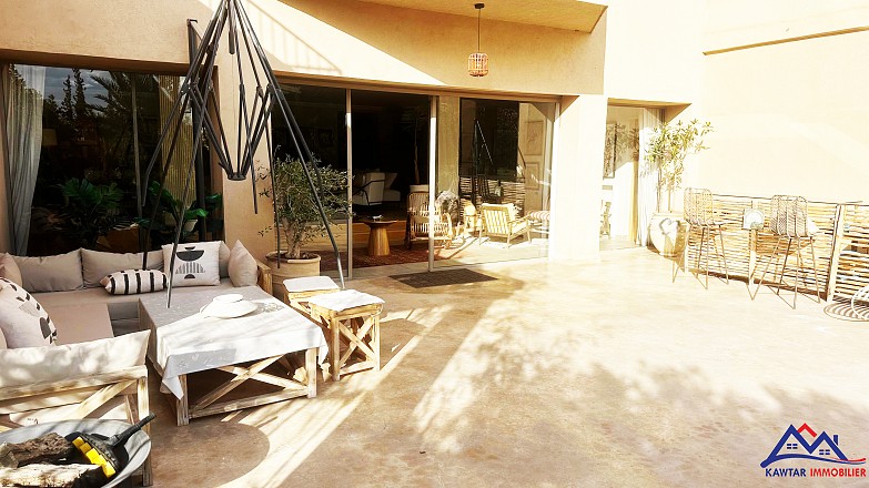 Somptueuse villa à vendre sur la - Route de Fès 19