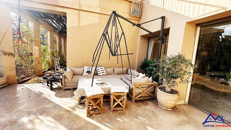 Somptueuse villa à vendre sur la - Route de Fès 20