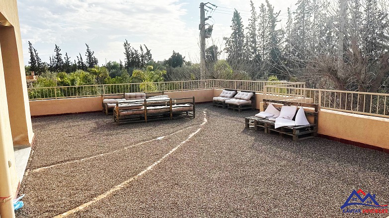 Somptueuse villa à vendre sur la - Route de Fès 31