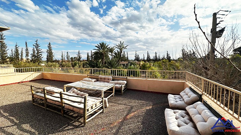 Somptueuse villa à vendre sur la - Route de Fès 32