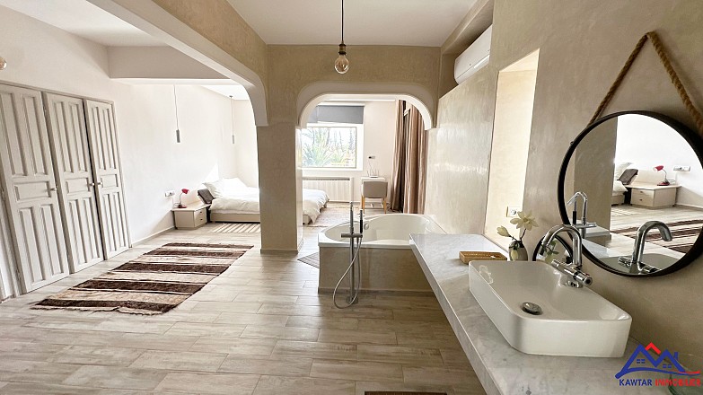 Somptueuse villa à vendre sur la - Route de Fès 24