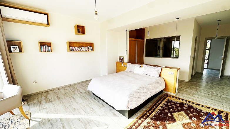 Somptueuse villa à vendre sur la - Route de Fès 30