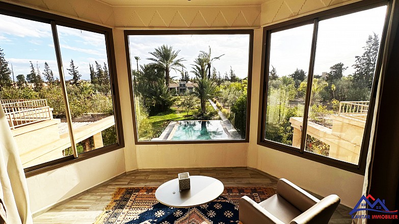 Somptueuse villa à vendre sur la - Route de Fès 21