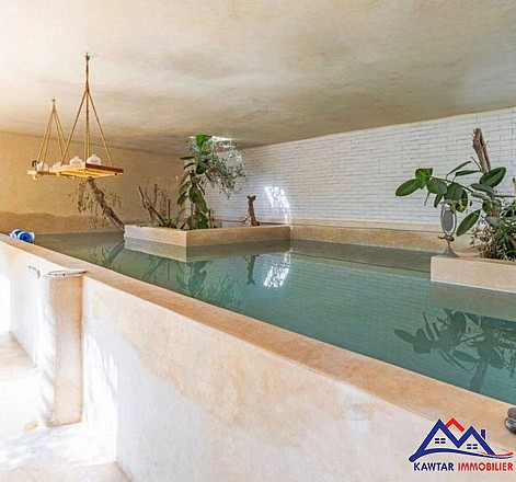 Somptueuse villa à vendre sur la - Route de Fès 33