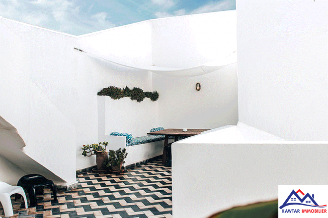 Riad entièrement rénové, idéalement situé au cœur de l’ancienne médina 17