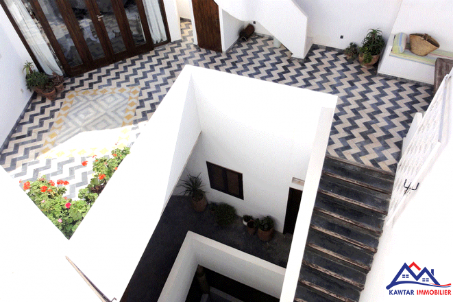 Riad entièrement rénové, idéalement situé au cœur de l’ancienne médina 20