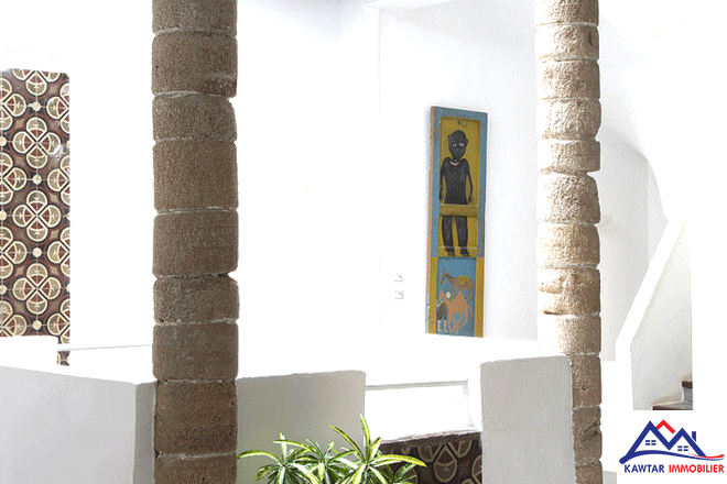 Riad entièrement rénové, idéalement situé au cœur de l’ancienne médina 24