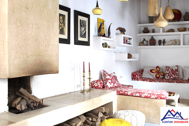 Riad entièrement rénové, idéalement situé au cœur de l’ancienne médina 27