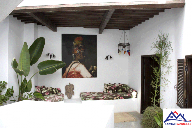 Riad entièrement rénové, idéalement situé au cœur de l’ancienne médina 33